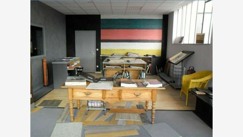 Vente local d'activité 702m² St Sulpice sur Risle