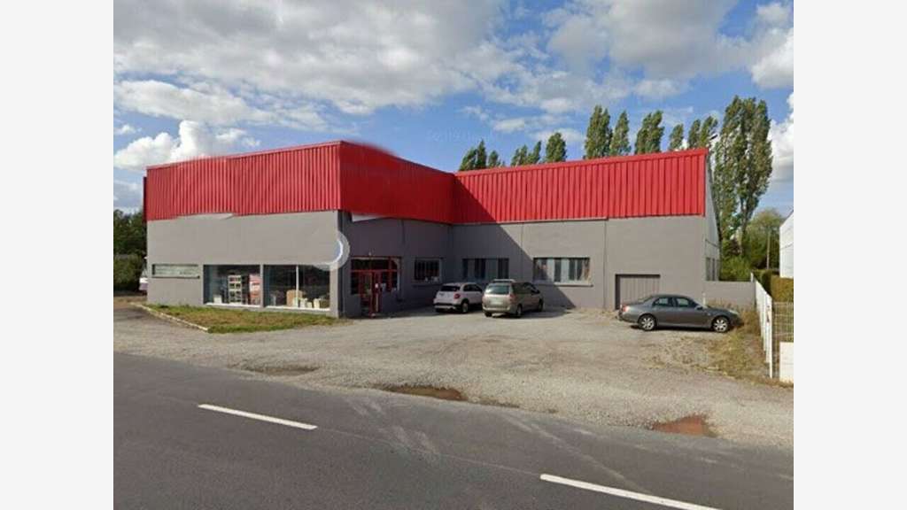 Vente local d'activité 702m² St Sulpice sur Risle