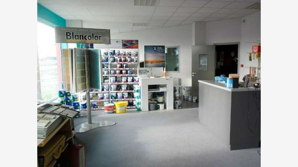 Vente local d'activité 702m² St Sulpice sur Risle