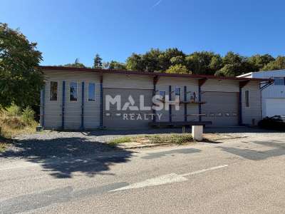 AV bâtiment d'activités ZA La Tuilière à Thurins