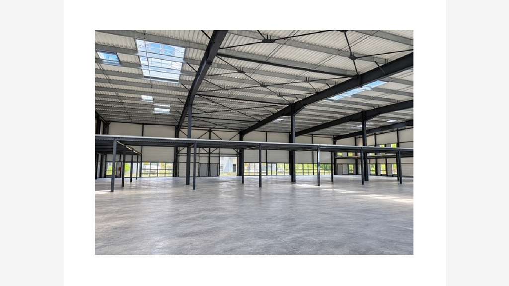Ensemble immobilier Tignieu ZA des Quatre Buissons