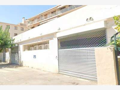 Local d'activité 1100m² de plain-pied à Toulon
