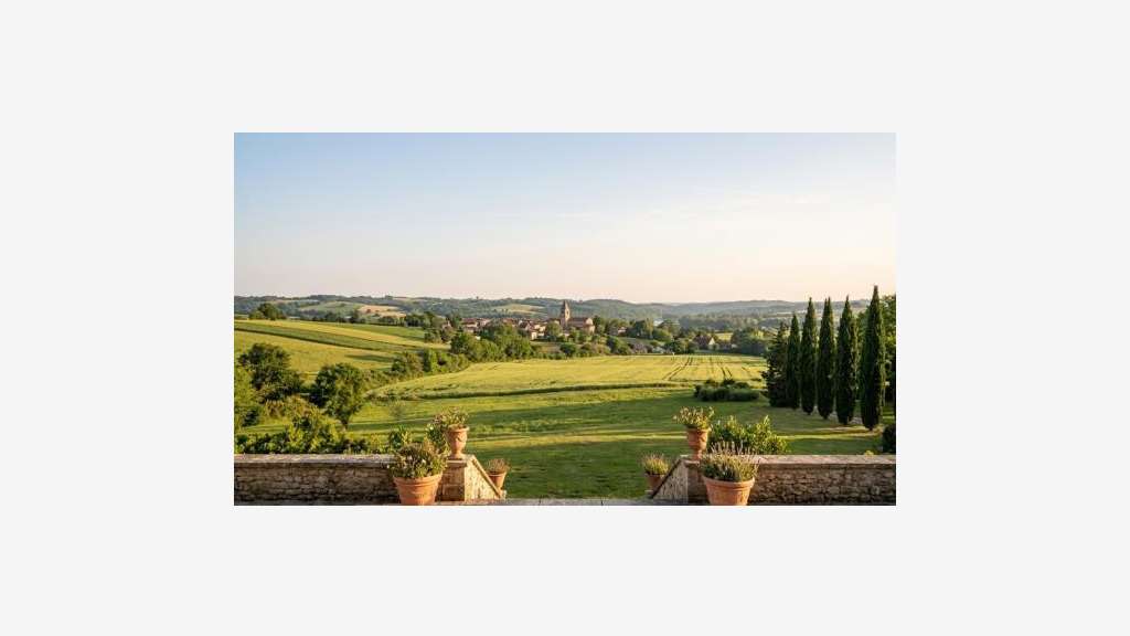 Vente bien d'exception sur 9ha dans le Lauraguais 