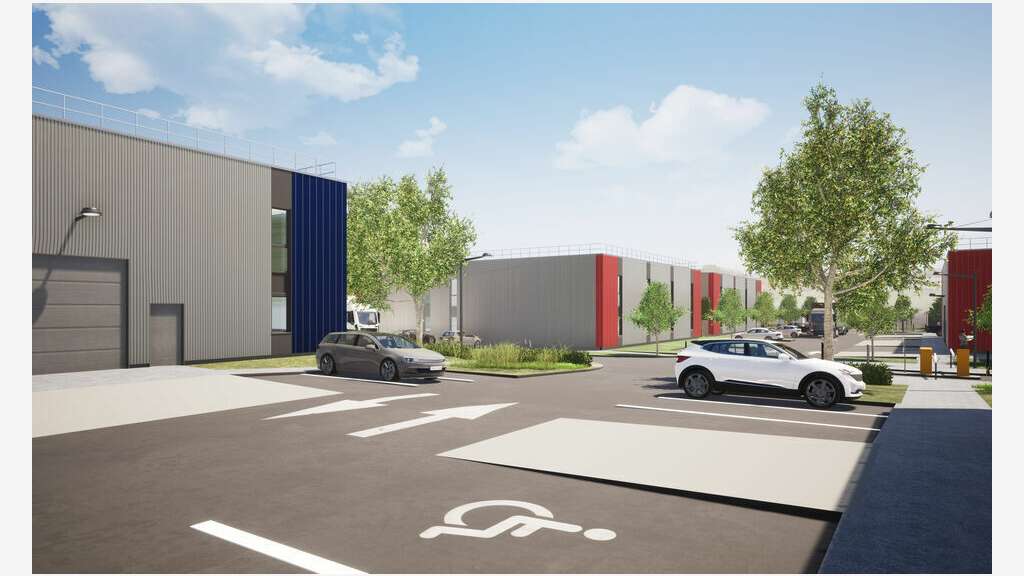 Vente local d'activité 604m² à Valence Sud