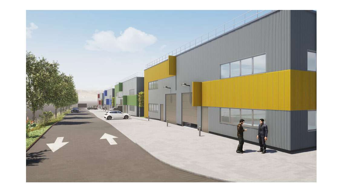 Vente local d'activité 604m² à Valence Sud 