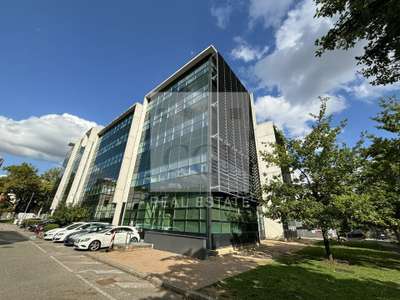 Location Bureaux à Lyon 8e