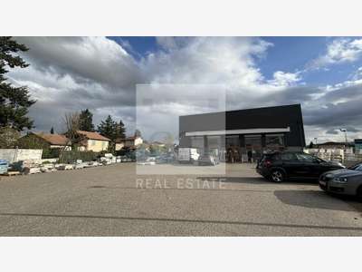 A louer local de 40m² quartier vivant Villeurbanne
