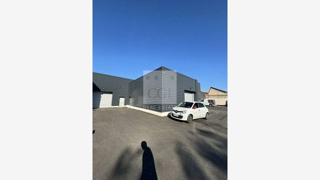 Vente local d'activité 621m² à Villefranche/Saône