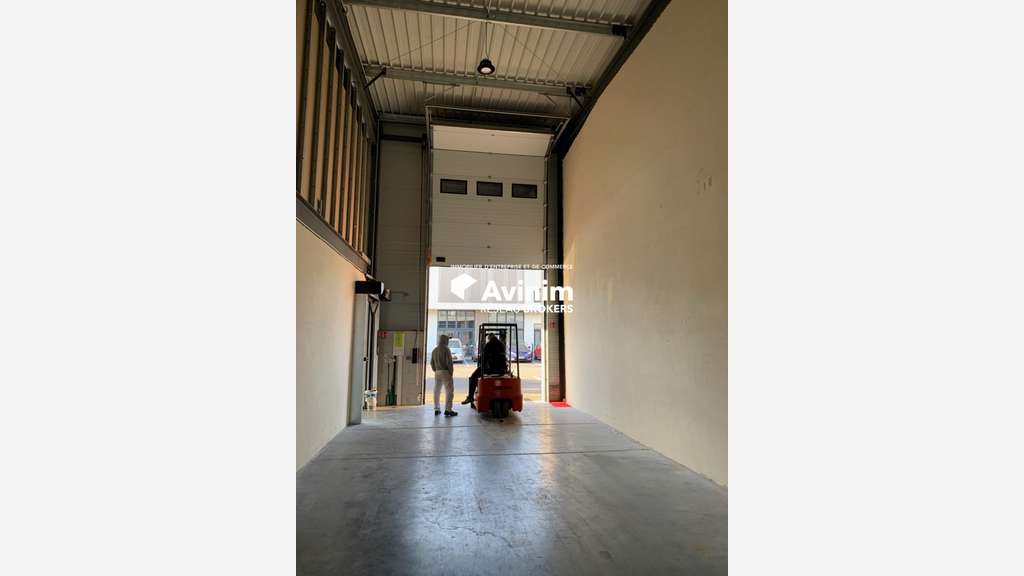 Vente local d'activité 412m² à Voreppe