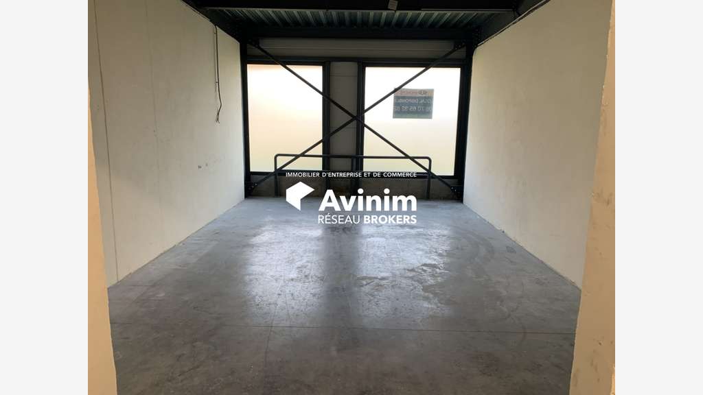 Vente local d'activité 412m² à Voreppe