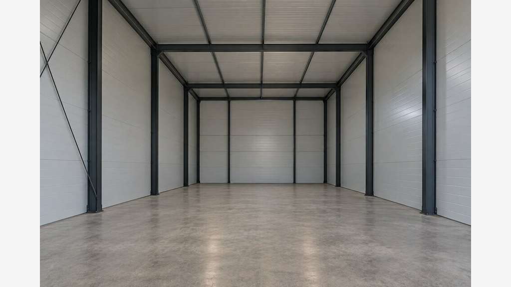 Local neuf 130m² à vendre Labenne ZA de Housquit