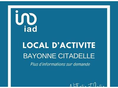 Vente Locaux d'activités - Entrepôts à Bayonne