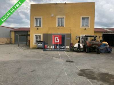 Vente local d'activité 650m² à Berre-l'Etang