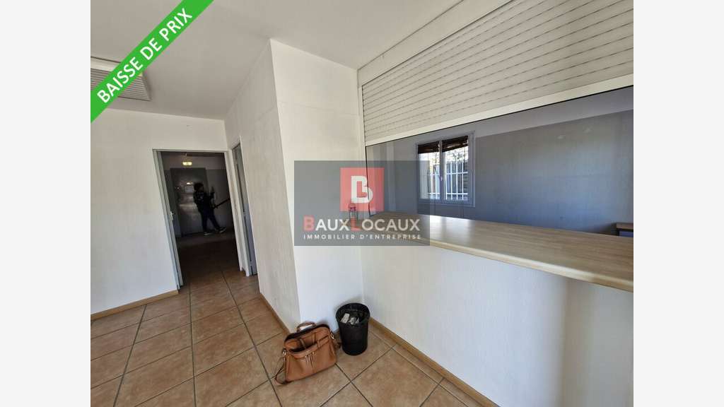 Vente local d'activité 650m² à Berre-l'Etang