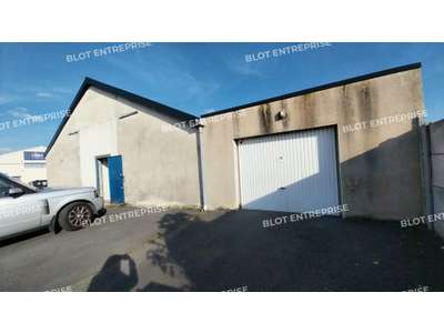 Vente Locaux d'activités - Entrepôts à Cancale