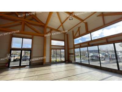 Location Locaux d'activités - Entrepôts à Guérande