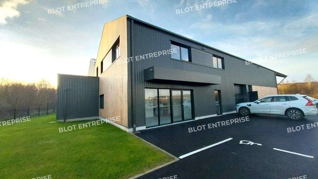 Vente local 795m² Zone Atalante à Saint-Malo
