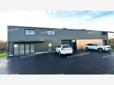 Vente local 795m² Zone Atalante à Saint-Malo