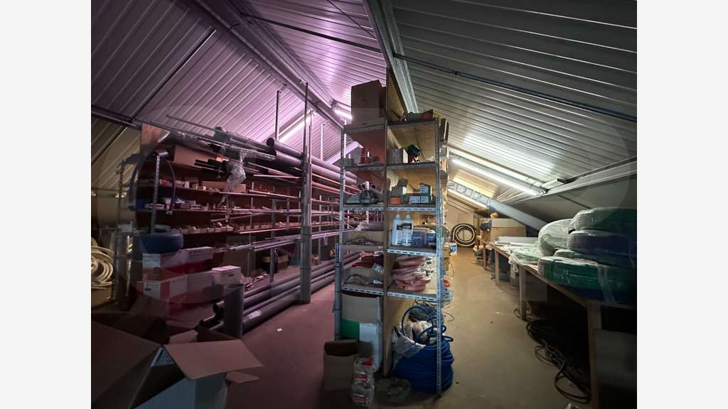 Vente local d'activité 365m² à Ploumilliau