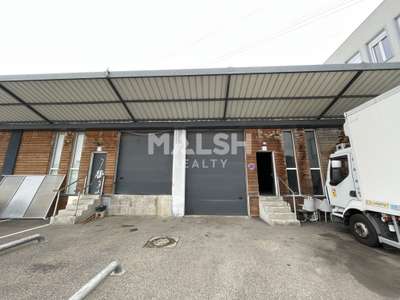 Vente local 215m² ZA Vénissieux Corbas St Priest