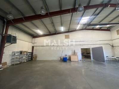 Vente Locaux d'activités - Entrepôts à Voiron