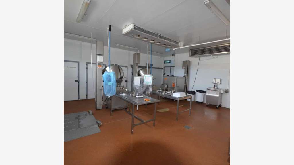 À vendre local agroalimentaire de 802m² en Lozère