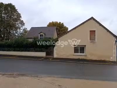 Vente ancien restaurant 257m² à La Pérouille