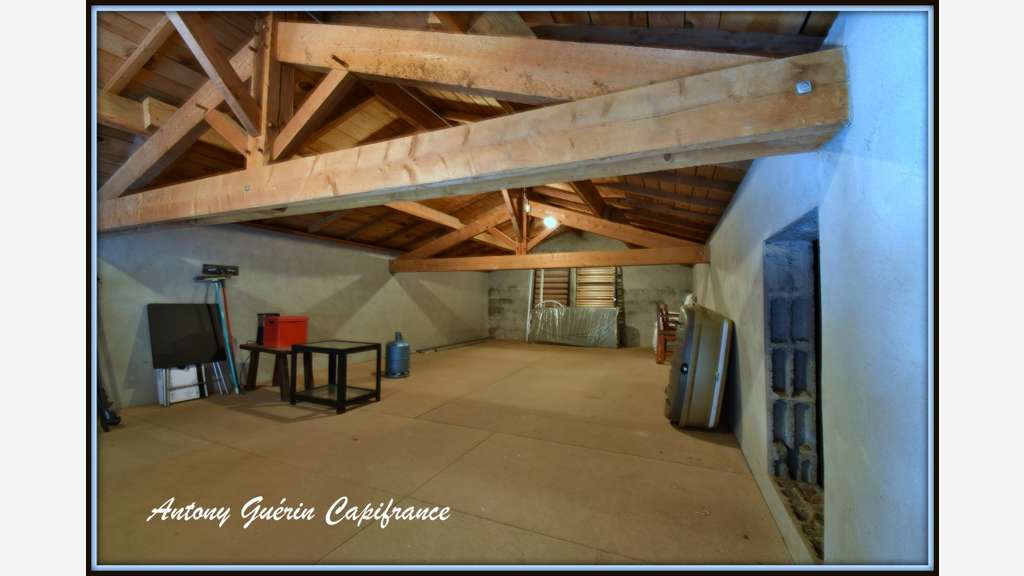 Vente local artisanal 120m² à La Gaubretière