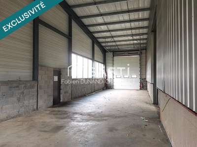 Vente Locaux d'activités - Entrepôts au Pont-de-Beauvoisin
