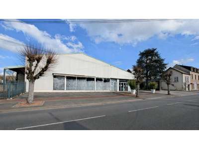 Vente Locaux commerciaux - Boutiques à Bonny-sur-Loire