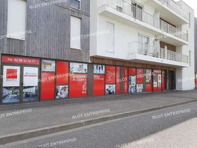 Vente Bureaux à Brest