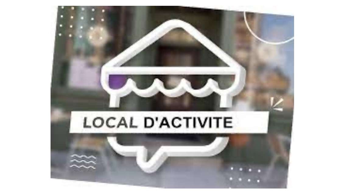 Bâtiment commercial à vendre proche Portet/Garonne