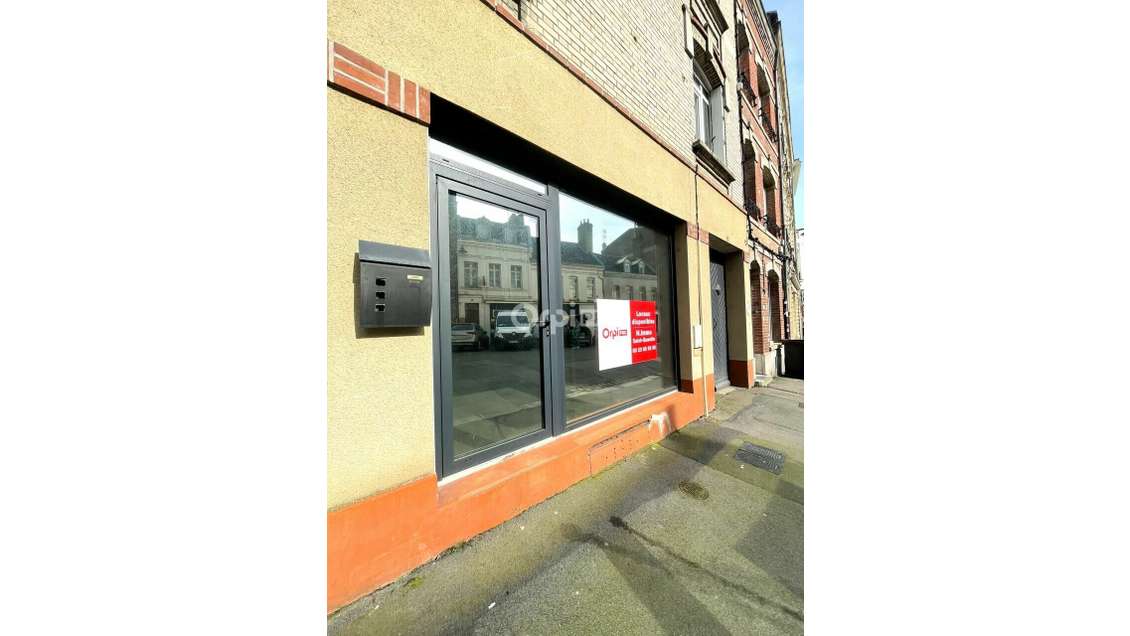 Local commercial 70m² à vendre à Saint Quentin