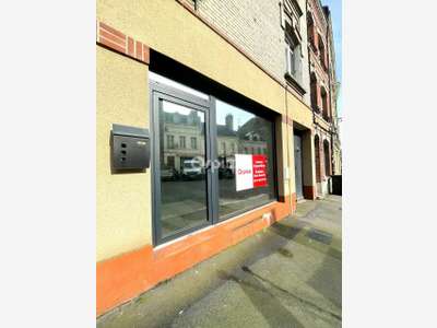 Local commercial 70m² à vendre à Saint Quentin