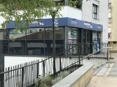 Vente local commercial de 101m² à l'Isle