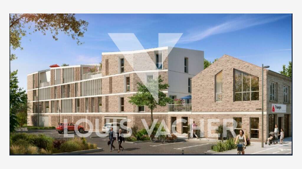 Local commercial 137m² à vendre Bordeaux Av Thiers