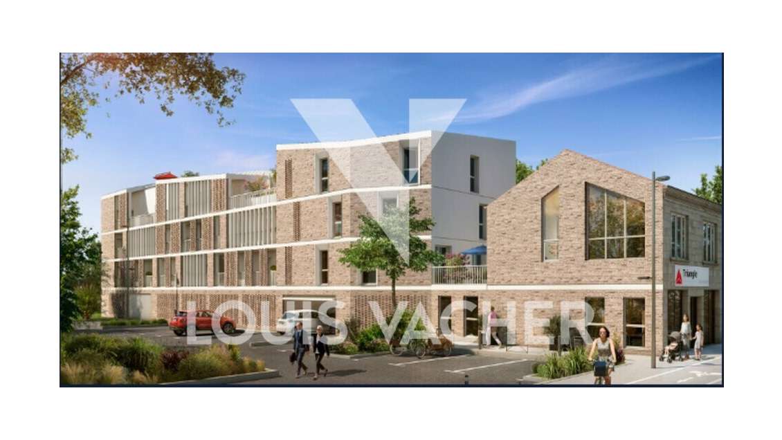 Local commercial 137m² à vendre Bordeaux Av Thiers