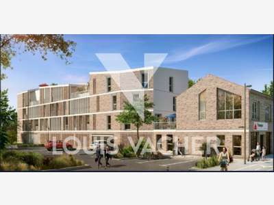 Local commercial 137m² à vendre Bordeaux Av Thiers