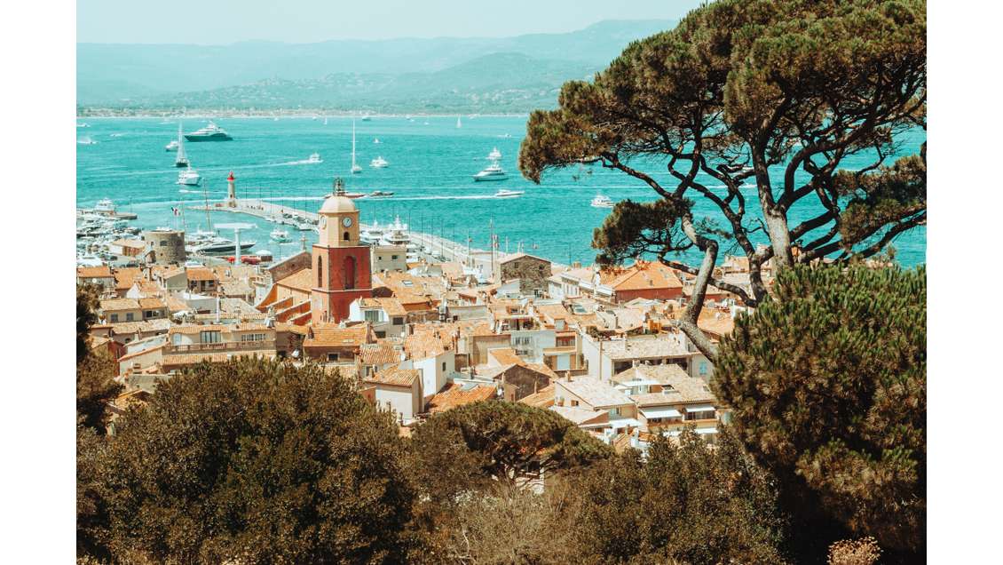 Vente local commercial 155m² à Saint Tropez centre