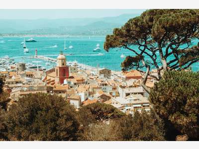 Vente local commercial 155m² à Saint Tropez centre