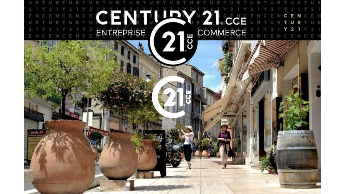 Local commercial de 200m² à vendre Alpes Maritimes