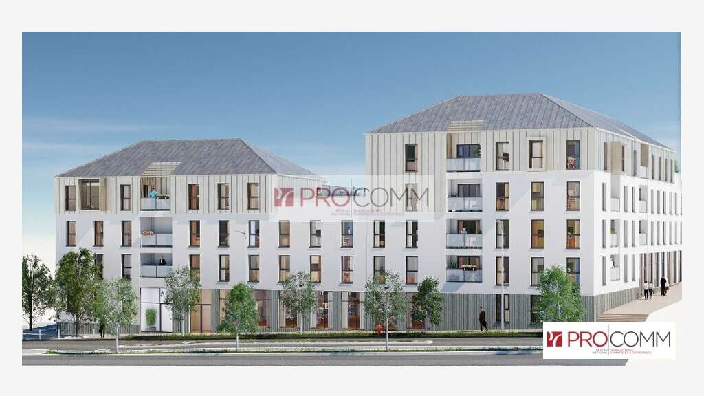 Vente cellule professionnelle 387m² à Chartres
