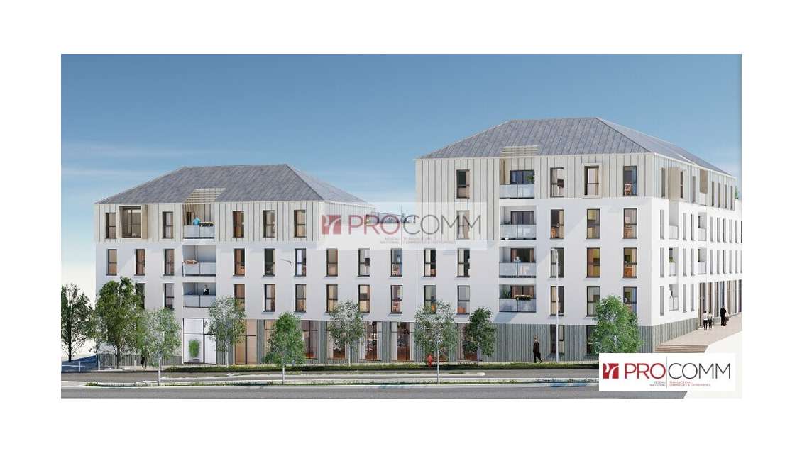 Vente cellule professionnelle 387m² à Chartres
