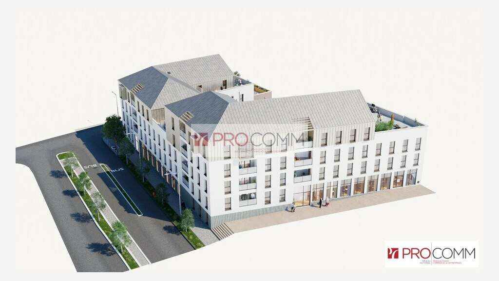 Vente cellule professionnelle 152m² à Chartres