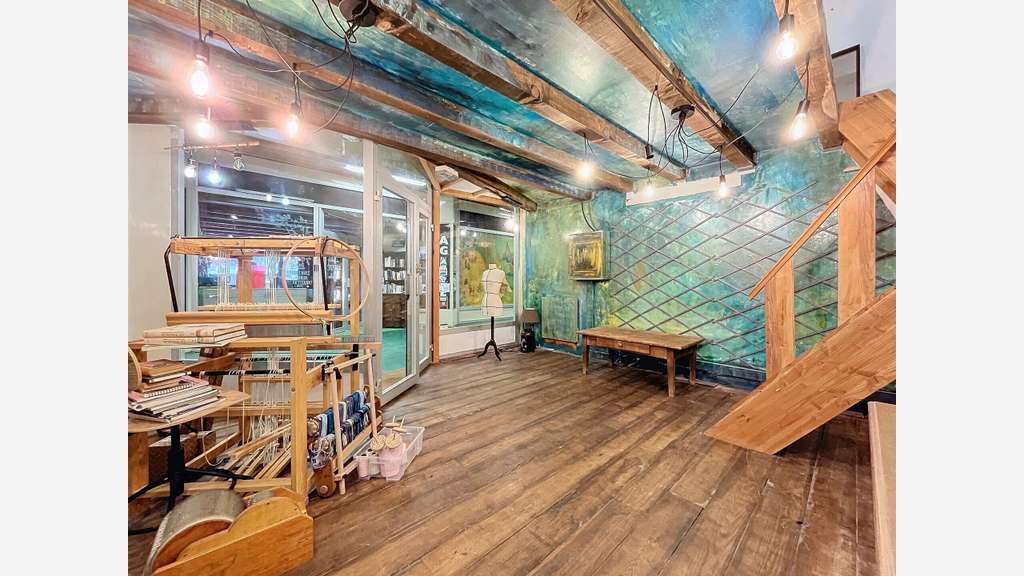 Vente local commercial 30m² station de Chamrousse
