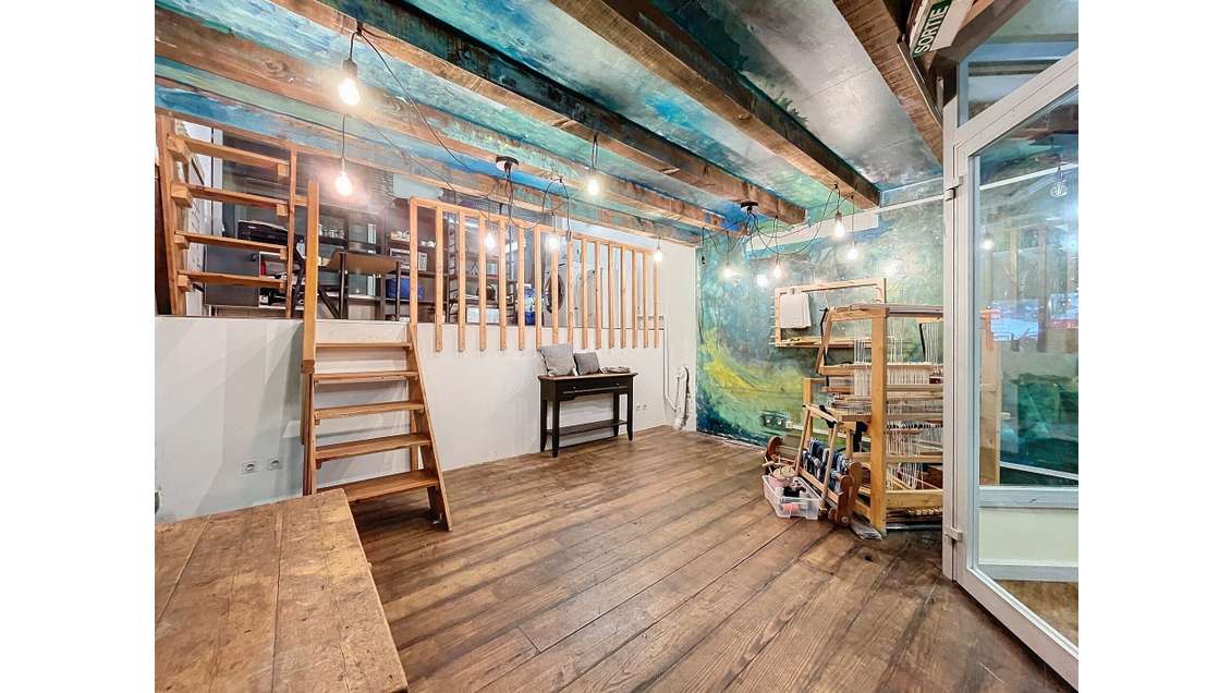 Vente local commercial 30m² station de Chamrousse