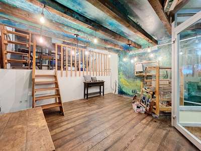 Vente local commercial 30m² station de Chamrousse