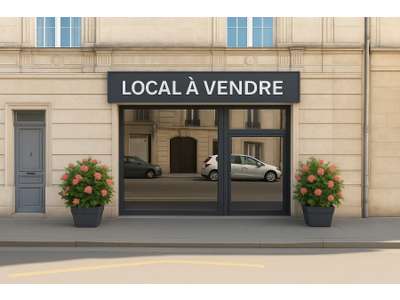 Vente Locaux commerciaux - Boutiques à Bordeaux