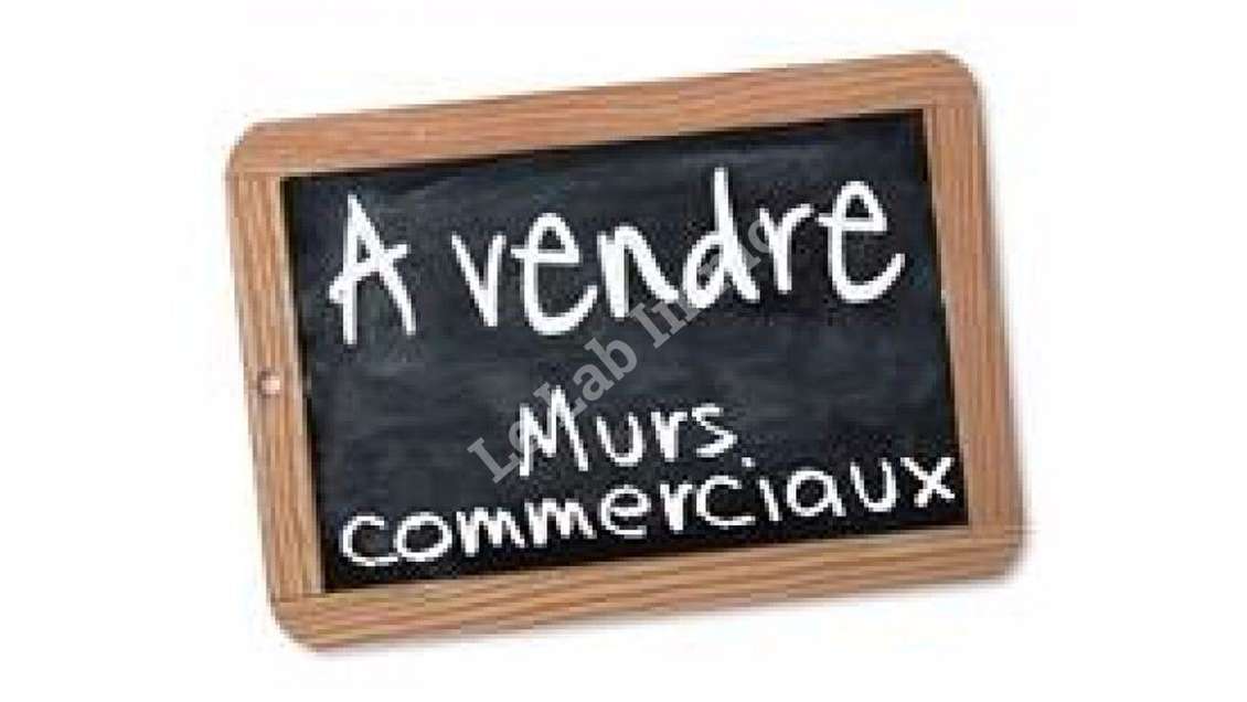 Local commercial de 43m² à vendre au Havre
