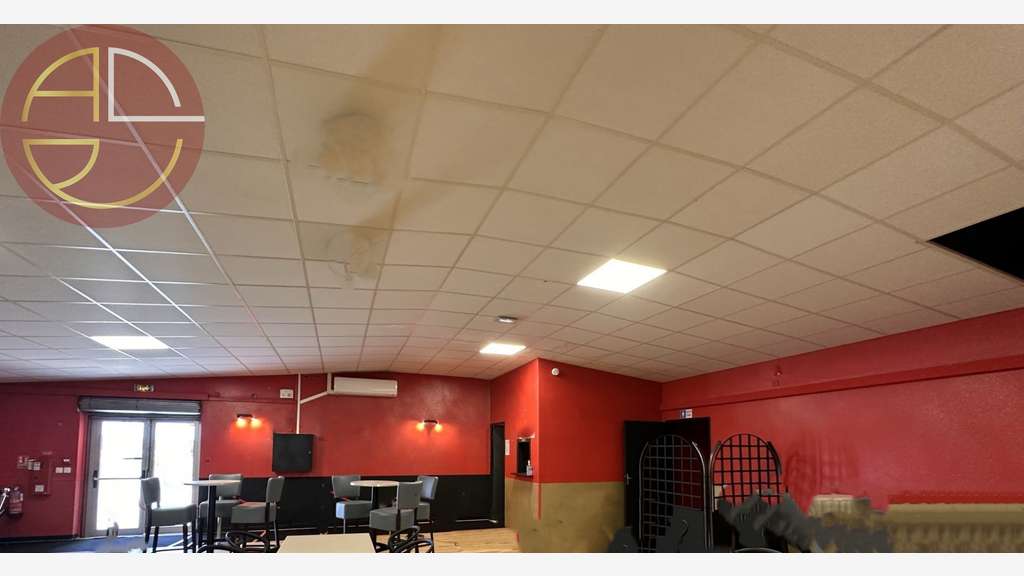 Vente local commercial de 500m² à Cintegabelle